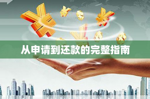 上林从申请到还款的完整指南