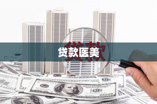 上林贷款医美