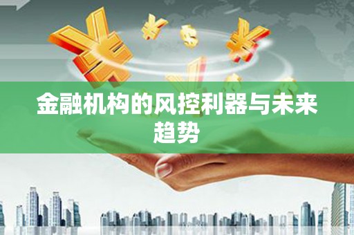 上林金融机构的风控利器与未来趋势