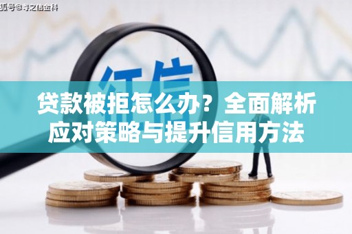 上林贷款被拒怎么办？全面解析应对策略与提升信用方法