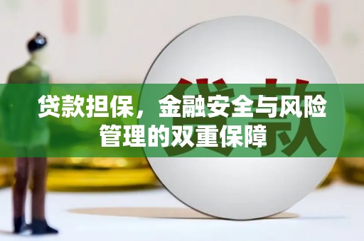 上林贷款担保，金融安全与风险管理的双重保障