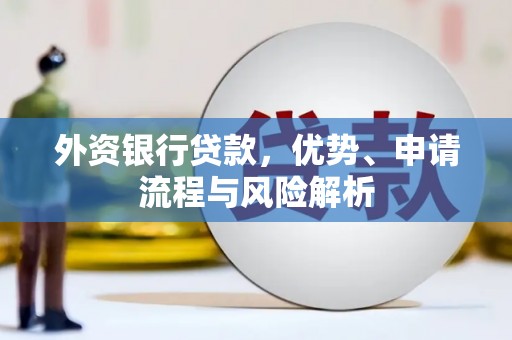 上林外资银行贷款，优势、申请流程与风险解析