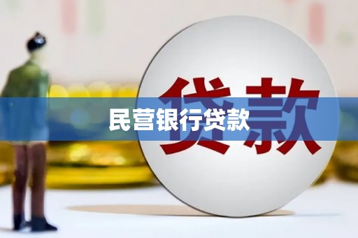 上林民营银行贷款