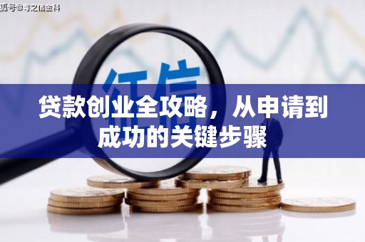 上林贷款创业全攻略，从申请到成功的关键步骤
