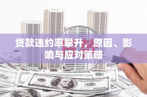 上林贷款违约率攀升，原因、影响与应对策略