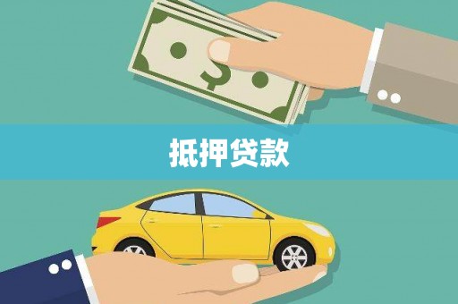 上林抵押贷款