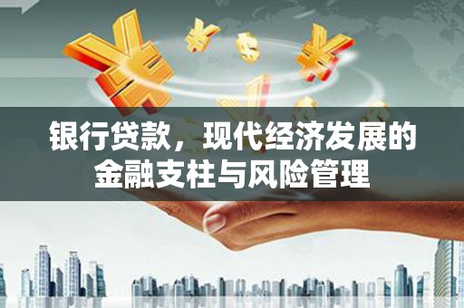 上林银行贷款，现代经济发展的金融支柱与风险管理