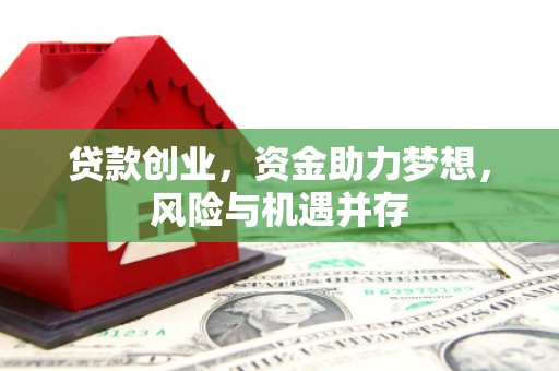 上林贷款创业，资金助力梦想，风险与机遇并存