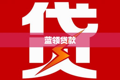 上林蓝领贷款
