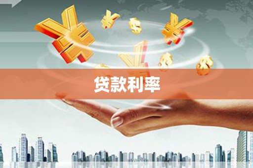 上林贷款利率