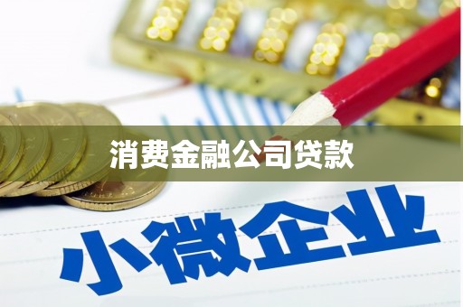 上林消费金融公司贷款
