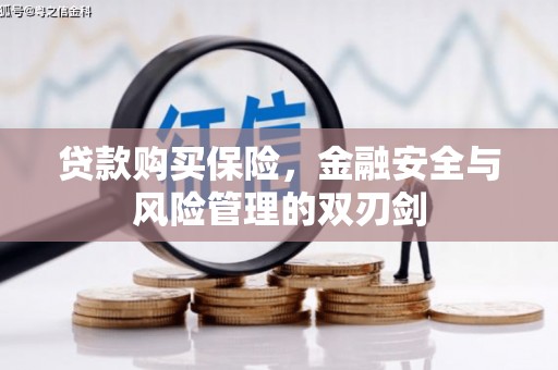 上林贷款购买保险，金融安全与风险管理的双刃剑