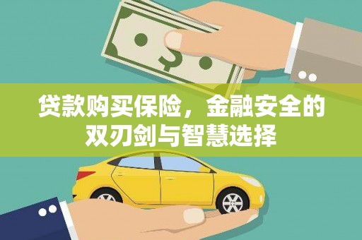 上林贷款购买保险，金融安全的双刃剑与智慧选择