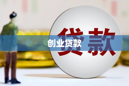 上林创业贷款