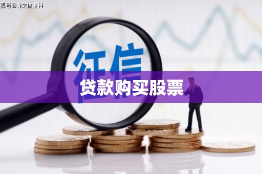 上林贷款购买股票