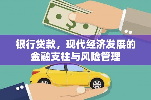 上林银行贷款，现代经济发展的金融支柱与风险管理