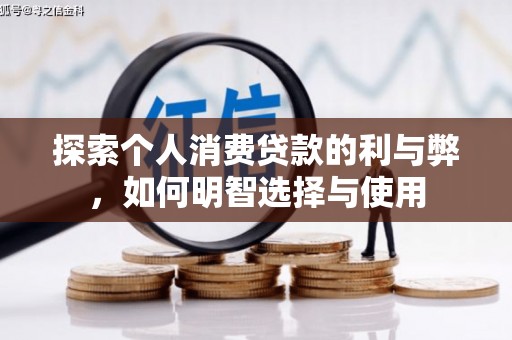 上林探索个人消费贷款的利与弊，如何明智选择与使用
