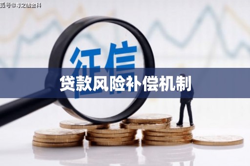 上林贷款风险补偿机制