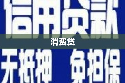上林消费贷