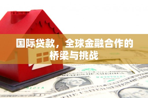 上林国际贷款，全球金融合作的桥梁与挑战
