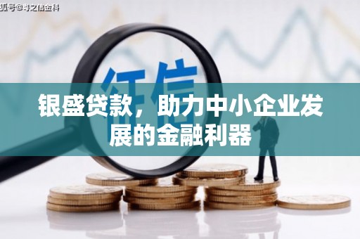 上林银盛贷款，助力中小企业发展的金融利器
