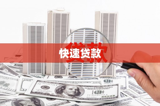 上林快速贷款