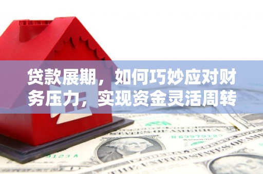 上林贷款展期，如何巧妙应对财务压力，实现资金灵活周转