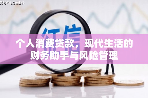 上林个人消费贷款，现代生活的财务助手与风险管理