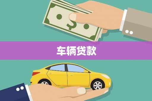 上林车辆贷款
