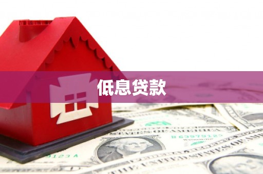 上林低息贷款