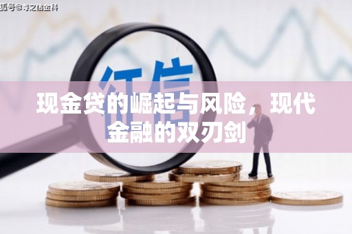 上林现金贷的崛起与风险，现代金融的双刃剑