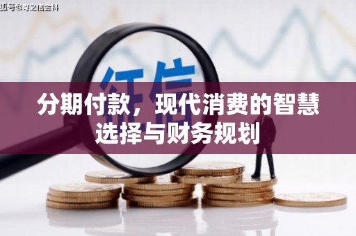 上林分期付款，现代消费的智慧选择与财务规划