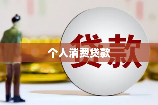 上林个人消费贷款