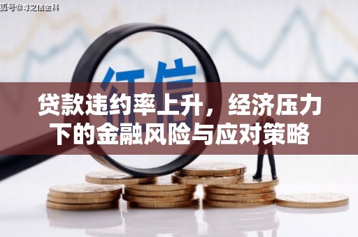 上林贷款违约率上升，经济压力下的金融风险与应对策略