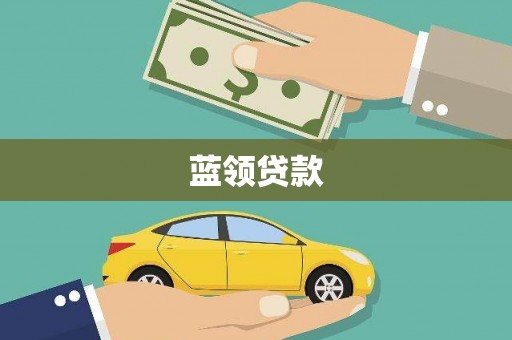 上林蓝领贷款