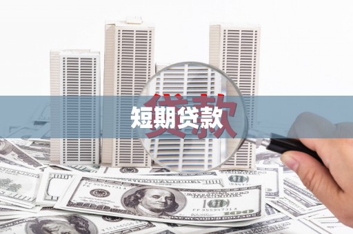 上林短期贷款