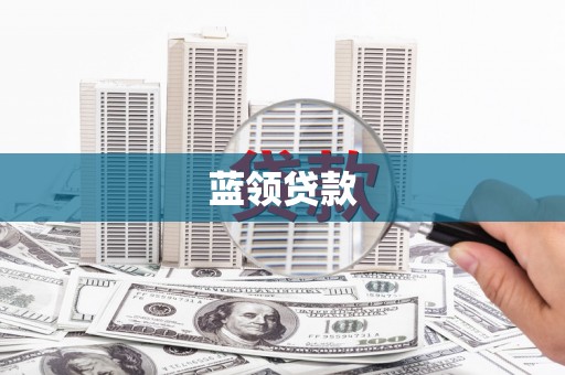 上林蓝领贷款