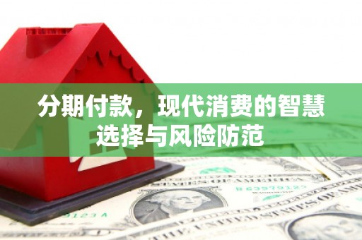 上林分期付款，现代消费的智慧选择与风险防范