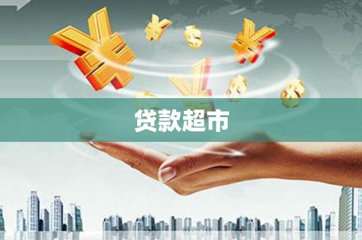 上林贷款超市