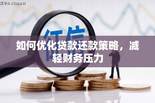 上林如何优化贷款还款策略，减轻财务压力