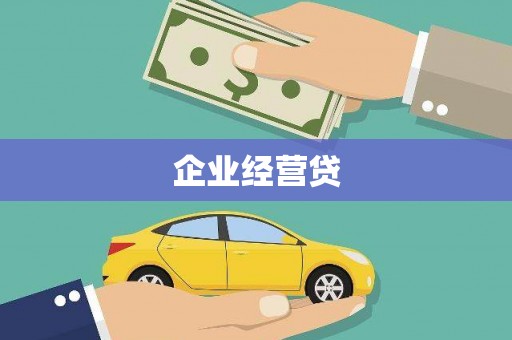 上林企业经营贷