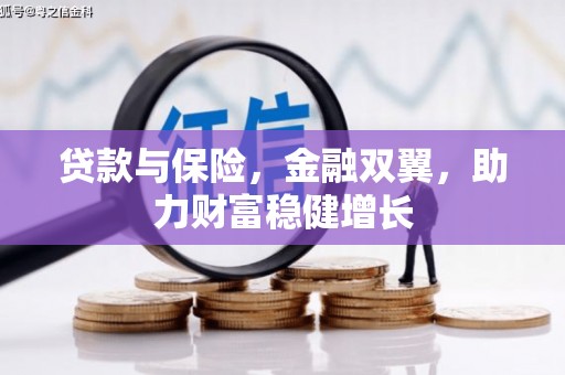 上林贷款与保险，金融双翼，助力财富稳健增长