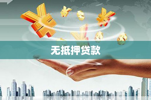 上林无抵押贷款
