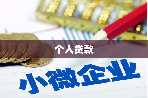 上林个人贷款