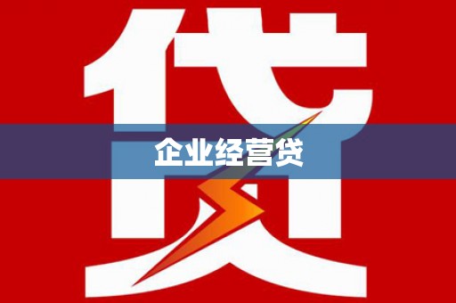 上林企业经营贷
