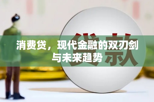 上林消费贷，现代金融的双刃剑与未来趋势