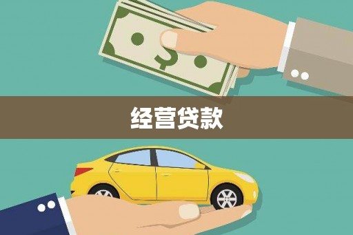 上林经营贷款