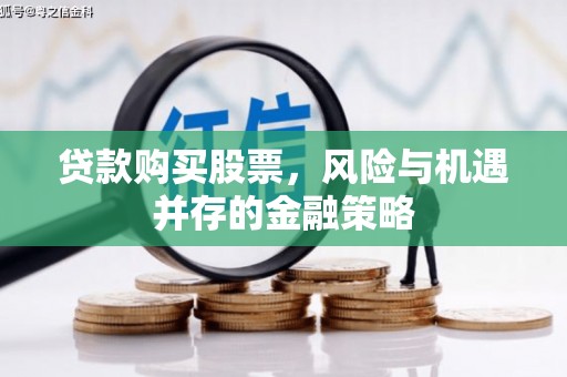 上林贷款购买股票，风险与机遇并存的金融策略