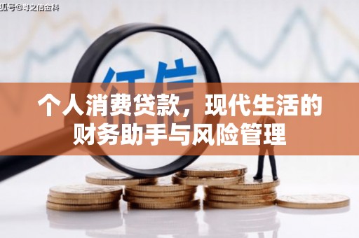 上林个人消费贷款，现代生活的财务助手与风险管理
