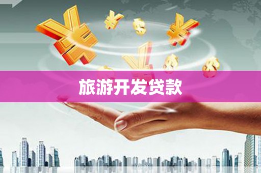 上林旅游开发贷款